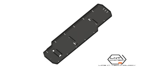 UPP1 TD14 Fuel Tank 3