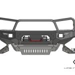 front bumper design model no 07 for toyota hilux 2015 fb7h15 1