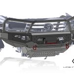 front bumper design model no 07 for toyota hilux 2015 fb7h15 7