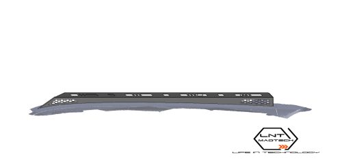 roof rack design model no 01 for toyota fortuner 2016 rr1ftn16 2