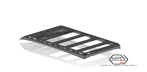 roof rack design model no 01 for toyota fortuner 2016 rr1ftn16 3