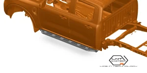 Rock Slide Side Step 1 ST1R22 4