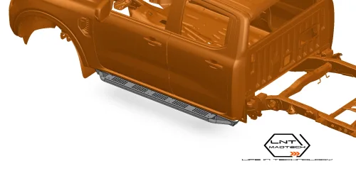Rock Slide Side Step 1 ST1R22 4