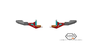 Rock Slide Side Step 1 ST1R22 7