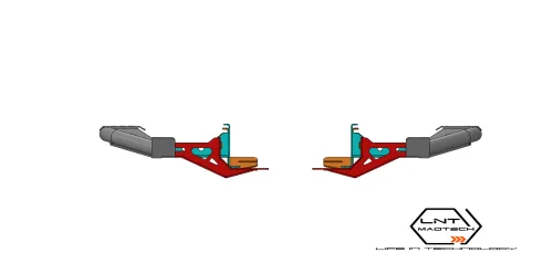 Rock Slide Side Step 1 ST1R22 7