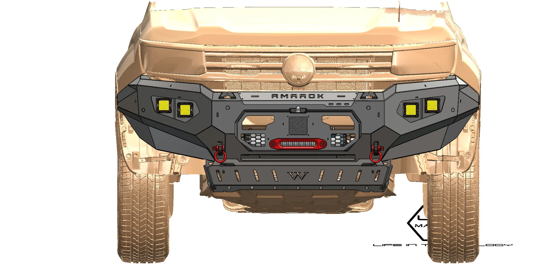 FB1AMAROK22+(8) FB1AMAROK228